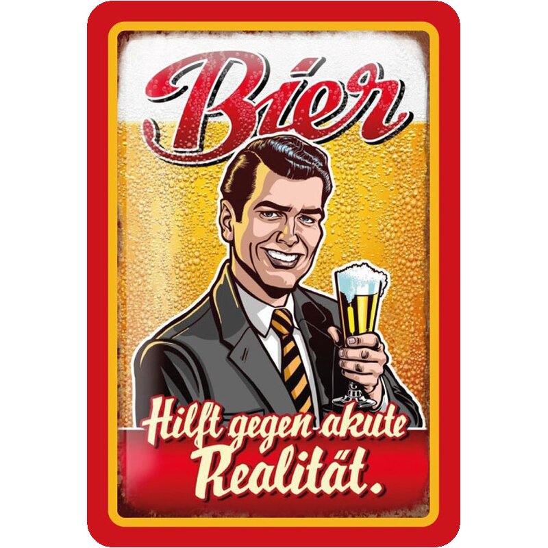 bier hilft gegen akute reality online