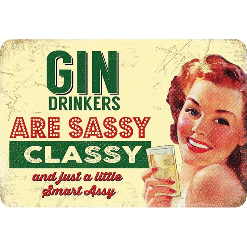 Be been drinking. Funny Vintage Metal Advert Plaques. If looking for a sign to Drink.