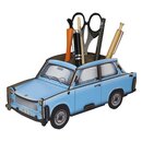 Werkhaus Stiftebox Trabant Blau