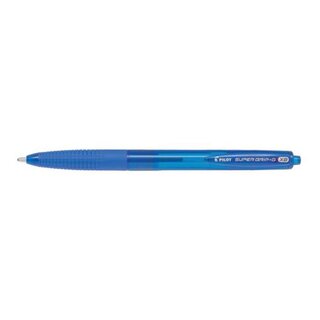 Pilot Druckkugelschreiber Super Grip G - XB 0,6 mm, blau