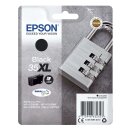 EPSON® Original Epson Tintenpatrone schwarz...