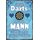 Schild Spruch "Ich liebe Darts, mein Mann ist Treffer meines Lebens" 20 x 30 cm Blechschild