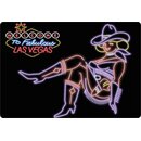 Schild Motiv "Welcome to fabulous Las Vegas" 30...