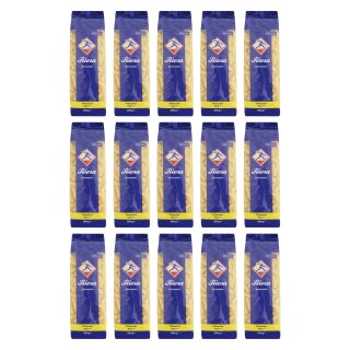 15er Pack Riesa Nudel Fitmacher Rigatoni (15 x 500 g)