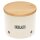 Magu Natur-Design Knoblauchtopf Beige