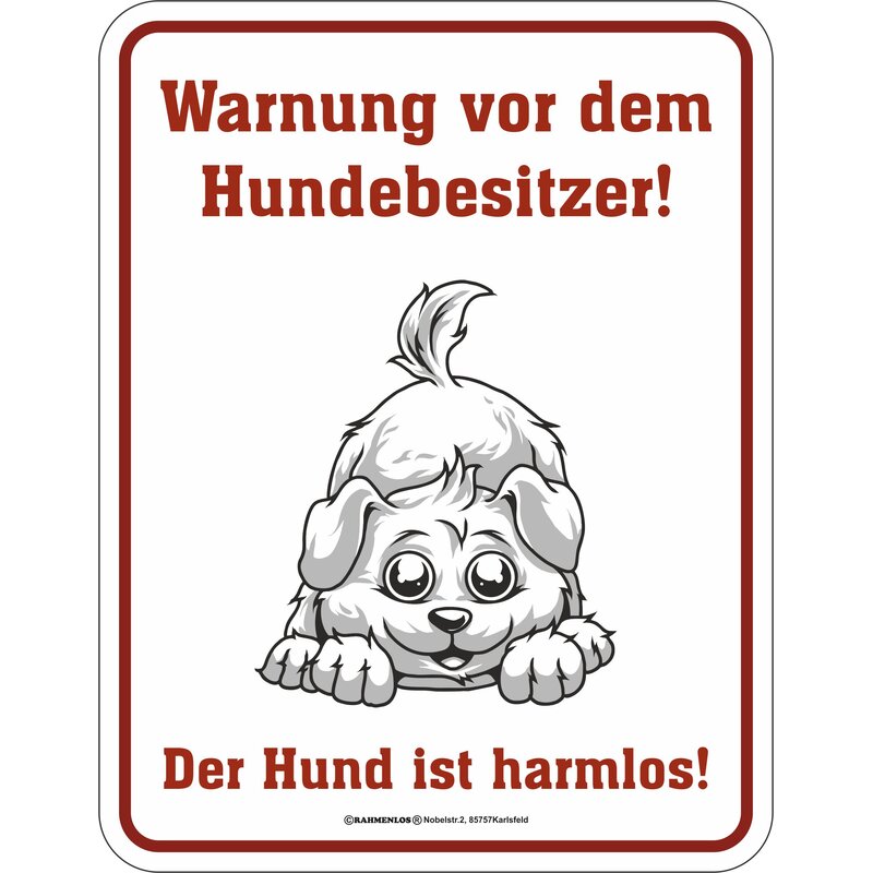 Das ist der hund