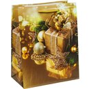 TSI 12er Pack Geschenktüte mittel ca. 18 x 10 x 23...