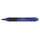 Q-Connect Permanentmarker Premium, ca. 3 mm, blau