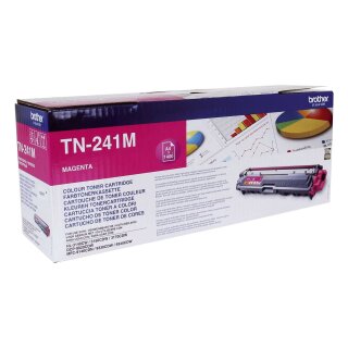 Brother® Toner magenta, 1.400 Seiten, TN241M