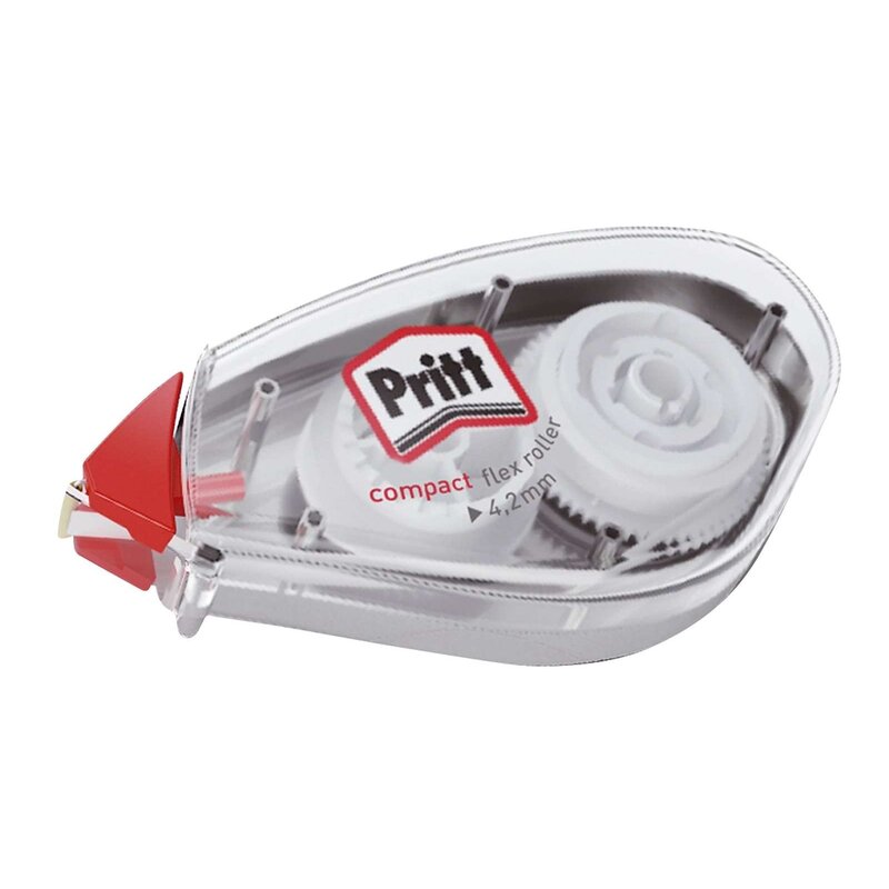 PRITT Korrekturroller Compact Flex Einweg 4 2 mm x 10 m 