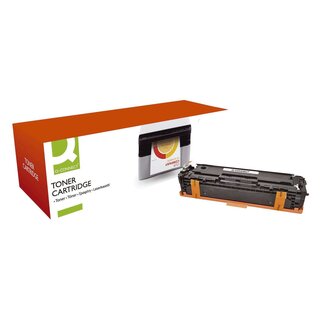 Q-Connect Lasertoner schwarz KF16489