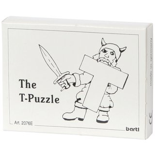 The T-Puzzle